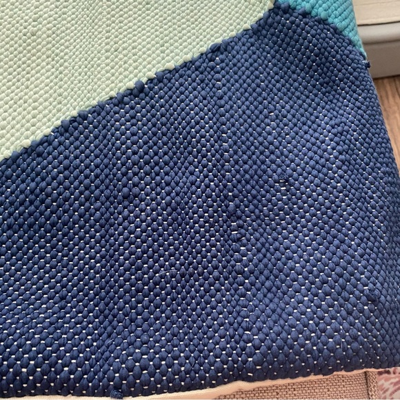 West Elm pillows multi-textured pillows sold as set of 2 - Picture 10 of 14